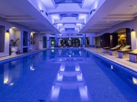 Мия 2 Deluxe Royal Spa, place to stay in Velingrad