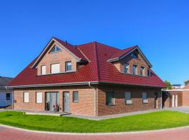 Ferienwohnungen im Haus Deichnest, hotel in Bensersiel