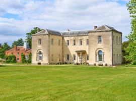 Hitchin Priory Hotel, hotel di Hitchin