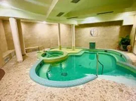 Orla Baszta Gorące Źródła SPA