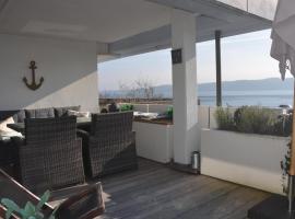 SeaSide, apartment in Sipplingen