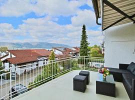 Seeterrasse mit Seeblick – hotel w mieście Sipplingen