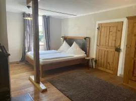 Goldbachmühle Fewo Müllerwohnung