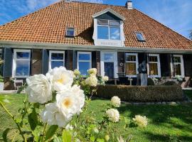 B&B Welgelegen, hotel u gradu Workum