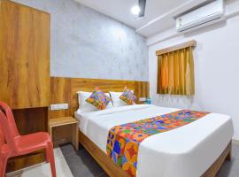 FabHotel Star, hôtel à Ahmedabad