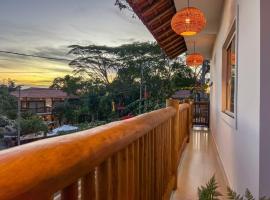 Residencial Villa I, hotel in Trancoso