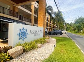 Ocean Pie Phuket, hotel em Praia de Rawai