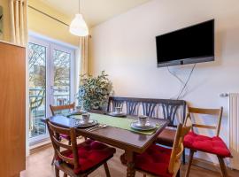 Ferienwohnung Links, apartamento em Welden