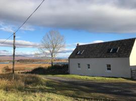 Stable Cottage, Ardnadrochet，Lochdon的飯店