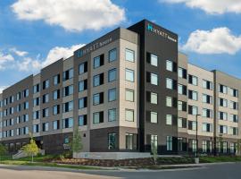 Hyatt House Lansing-University Area, hotel poblíž Lansing Capital City Airport - LAN, Lansing