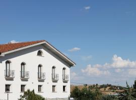 Hostal Landhaus, hotel romántico en El Molar