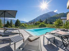 Köfele Lodge Sepp, Hotel in Partschins