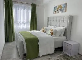 GoldPark Furnished Apartments, Kilimani - Nairobi