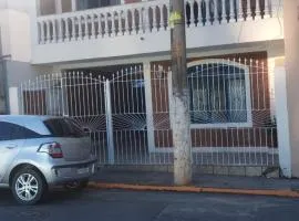 Casa da Mãe próximo a Basílica