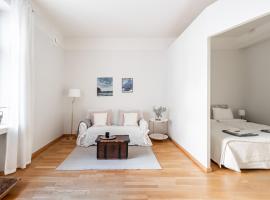 Cozy, spacious and calm apartment - top location