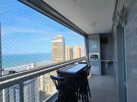 Unita Boqueirão- Apto vista mar com piscina a 70 metros da praia