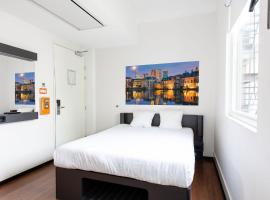 easyHotel The Hague City Centre, hotel em Haia