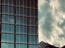 54 Hochgenuss, goedkoop hotel in Schattdorf