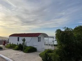 Camping wassay beach