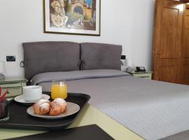 Villa Scaduto Residence, hotel v destinácii Bagheria