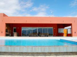 Casa Rojo Teja: Pocito'da bir kulübe