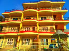 HOTEL SISTER'S INN, maison d'hôtes à Pokhara