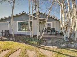 Grand Junction Home with Hot Tub 2 Mi to Downtown!