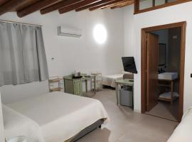 Villa Scaduto Residence, hotel v mestu Bagheria