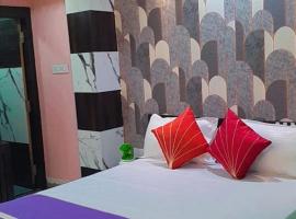 Hotel sweta villa & banquet hall, ξενοδοχείο σε Bankipur