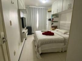 APARTAMENTO IMPERIAL IV (COMPLETO), hotel with parking in Castanhal
