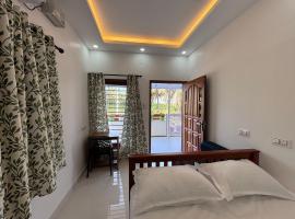 Mali Homestays, self catering accommodation in Cochin