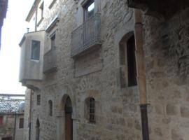 GRAZIA’S HOUSE, cheap hotel in Mistretta