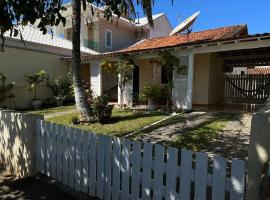 Recanto da Praia Linda, Ferienhaus in São Pedro da Aldeia