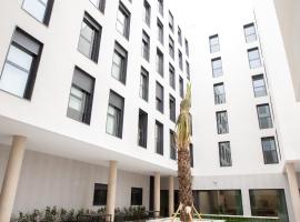 Micampus Burjassot Parque Student Residence