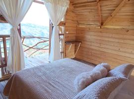 Los Nevados Ecolodge, cabin nghỉ dưỡng ở Gigante