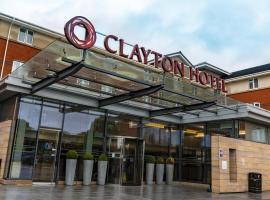 Clayton Hotel, Manchester Airport, hotel in Hale