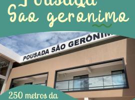 Pousada São Gerônimo, hotel in Matinhos