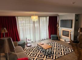 SilverDeluxe, cheap hotel in Poiana Brasov