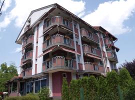 Fantastik Ayaz Apartments, hotel en Ohrid