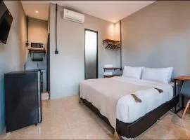 Canggu Apartments: Studio+Kitchen / Batu Bolong-A2