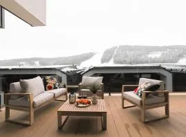 Black & White Villas