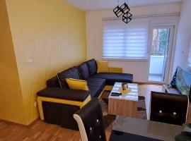 Apartman TEJA DELUXE, жилье для отдыха в городе Vrnjačka Banja