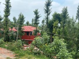 Coffee Bungalow – hotel w mieście Chikmagalur