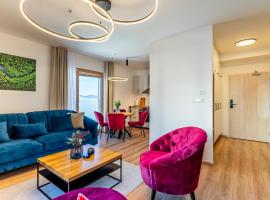 Apartmán na Kubínskej holi X33, íbúð í Dolný Kubín