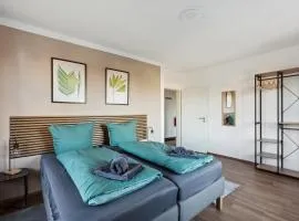 Aura - Nulandt#2 - 2 Zimmer, 4 Betten, Küche, Balkon, Waschmaschine