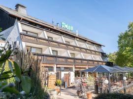 Hotel Bergschlößchen, hotel cerca de Simmerkopf mountain, Simmern