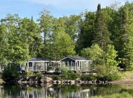 HTR Adirondacks: Old Forge şehrinde bir villa