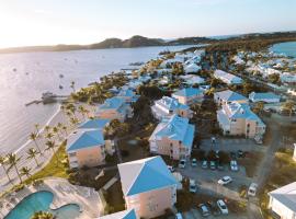 Sun Passion Condo, hotel en Marigot