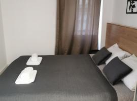 BG Exclusive Apartment, hotel in Stari Grad, Belgrade