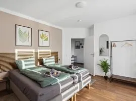 Aura - Nulandt#1 - 2 Zimmer, 4 Betten, Küche, Balkon, Waschmaschine
